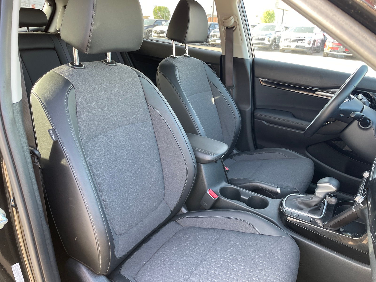 Thumbnail: 2025 Kia Seltos - 2