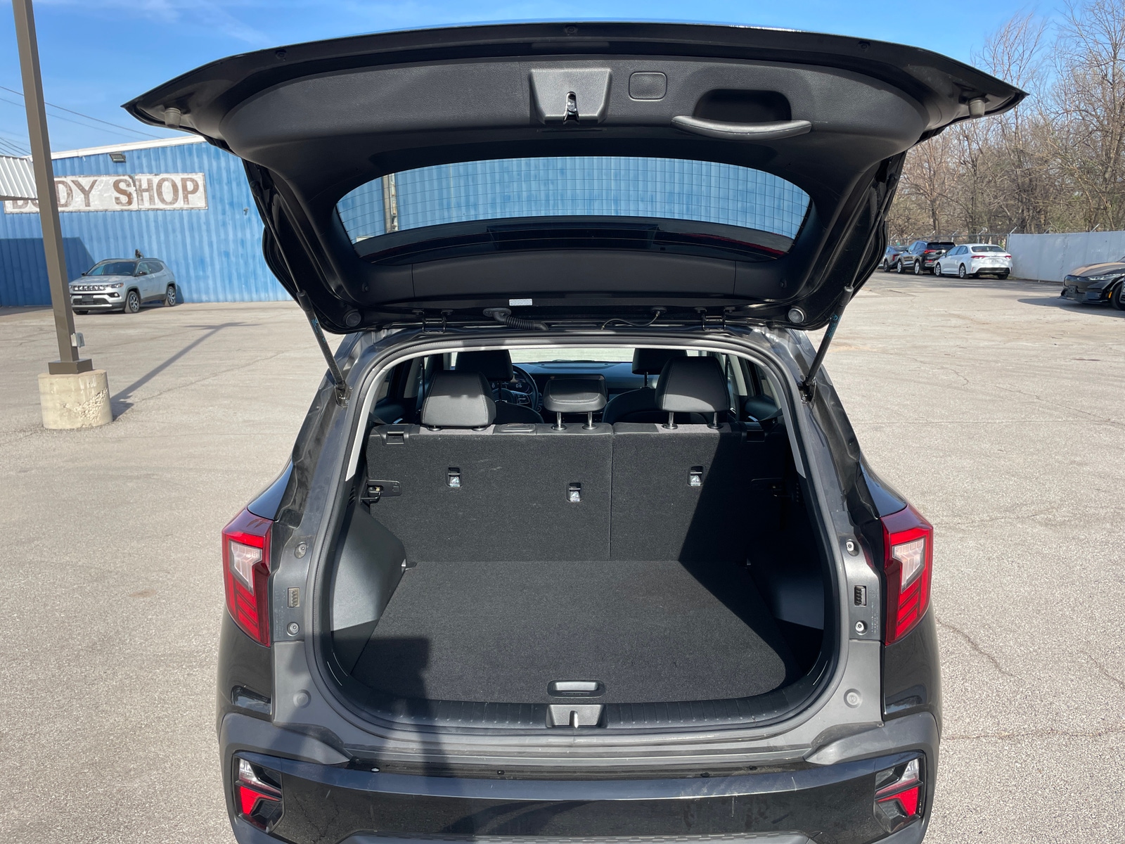 Thumbnail: 2025 Kia Seltos - 6