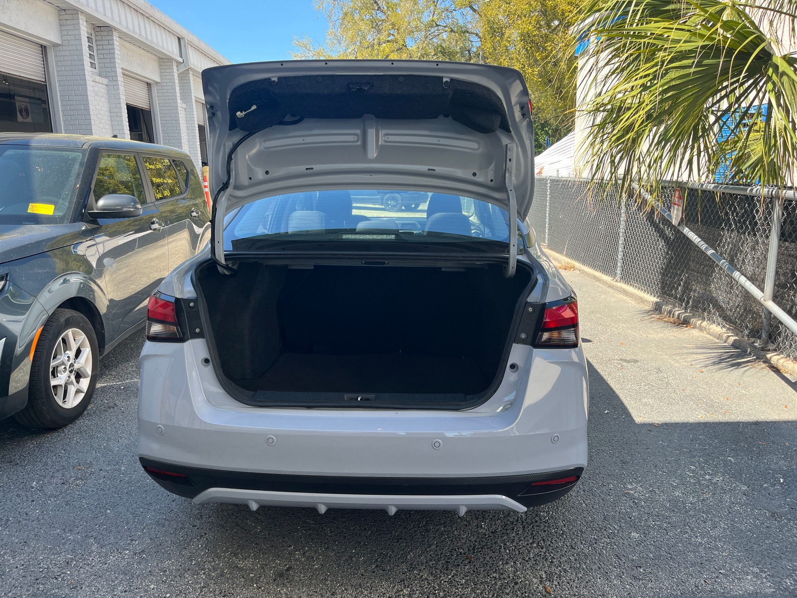 Thumbnail: 2025 Nissan Versa - 6