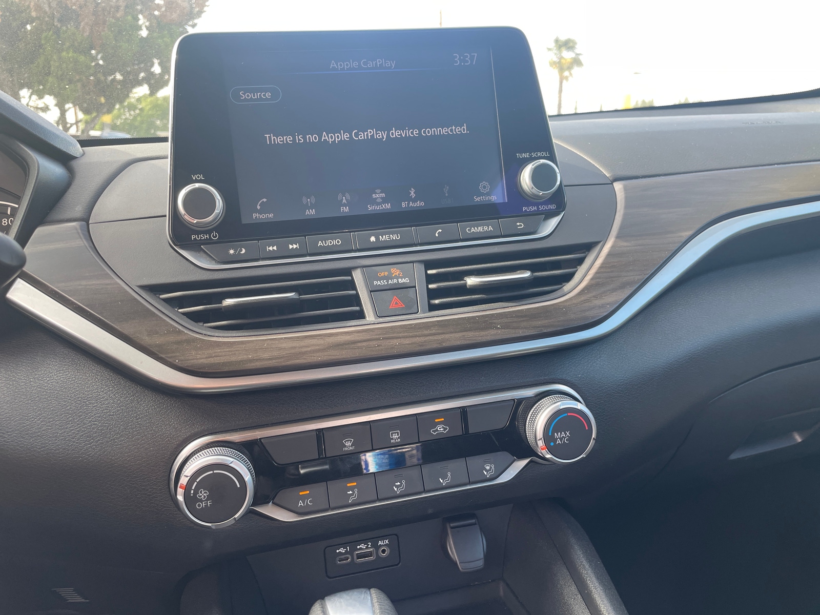 Thumbnail: 2025 Nissan Altima - 4