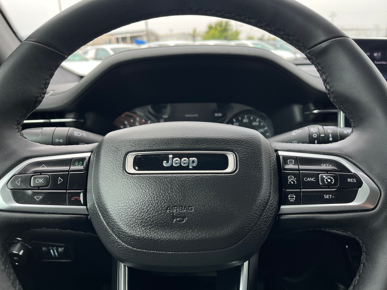 Thumbnail: 2025 Jeep Compass - 4