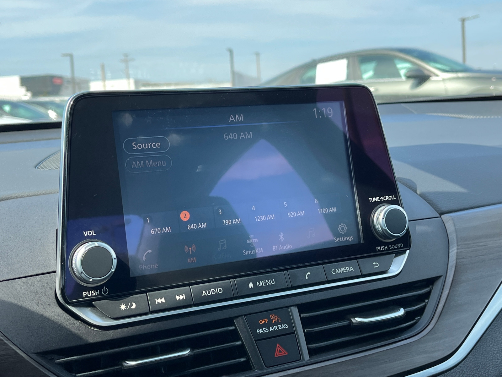 Thumbnail: 2025 Nissan Altima - 4