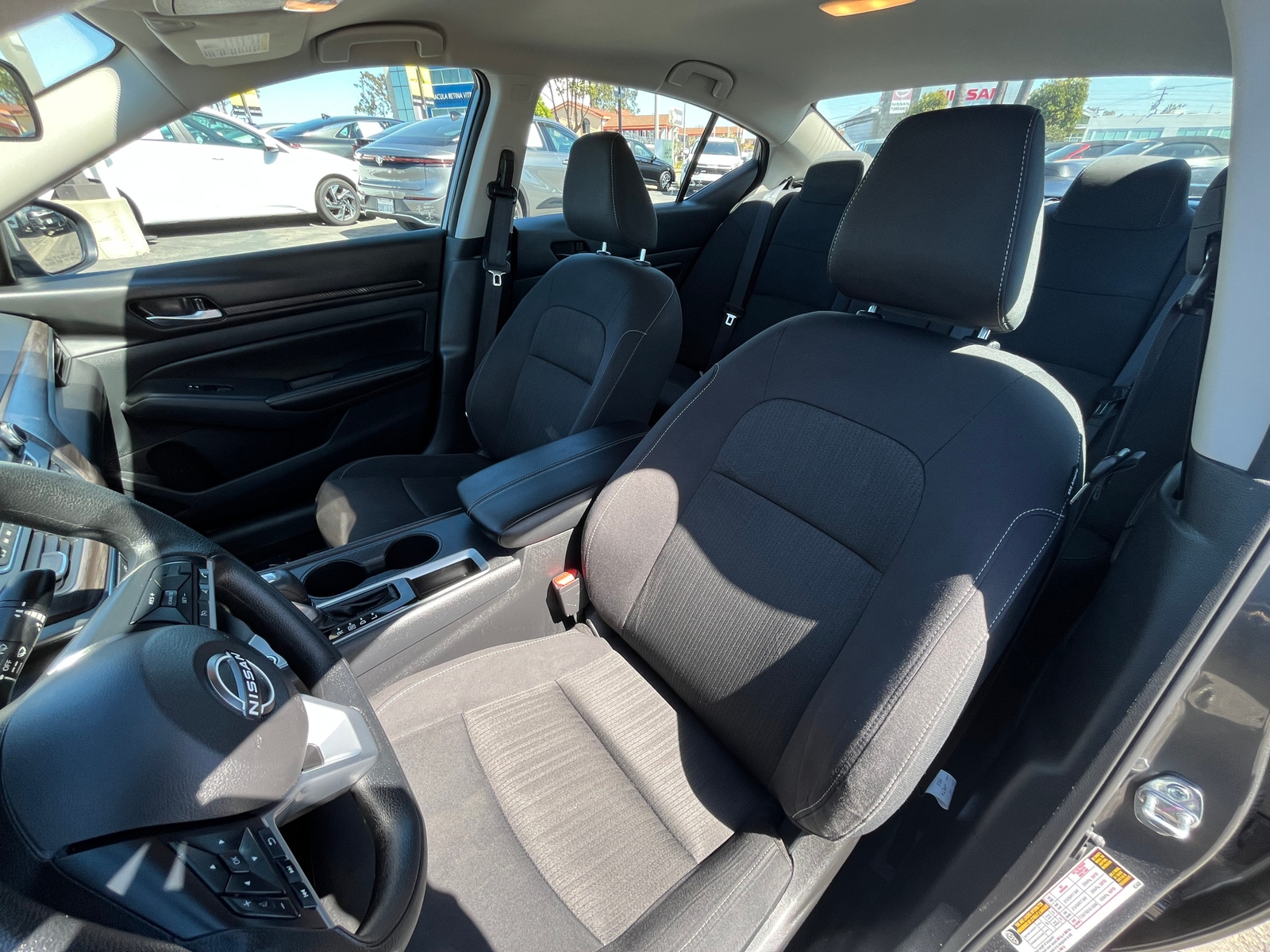 Thumbnail: 2025 Nissan Altima - 2