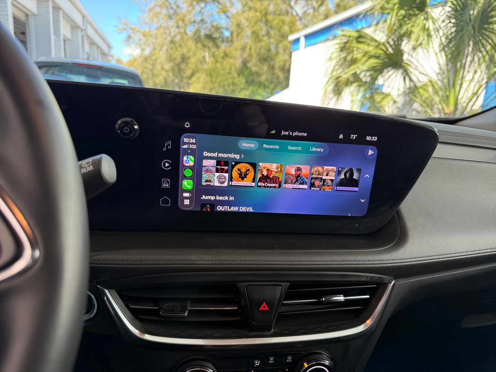 Thumbnail: 2025 Buick Encore GX - 4