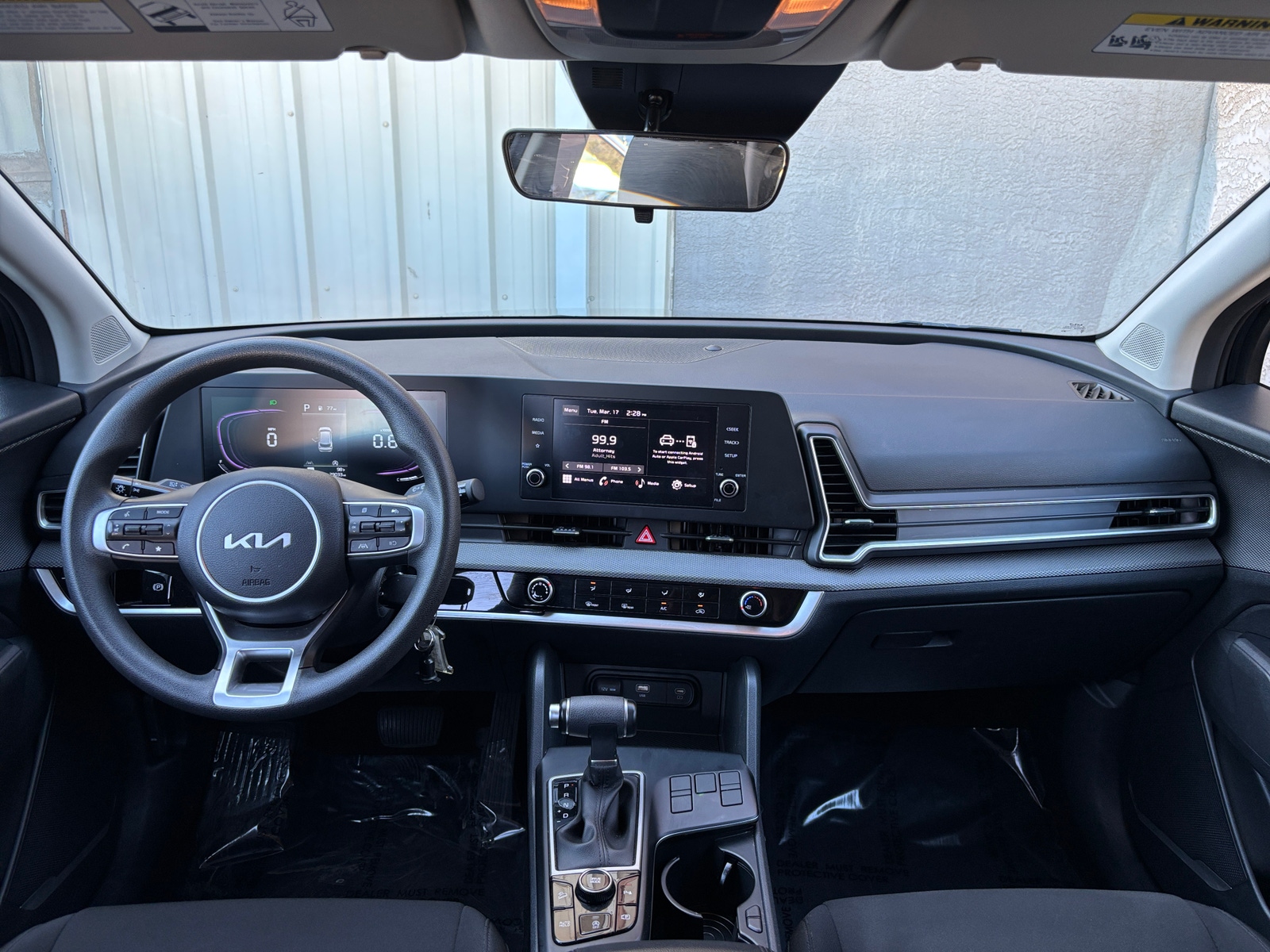 Thumbnail: 2025 Kia Sportage - 3