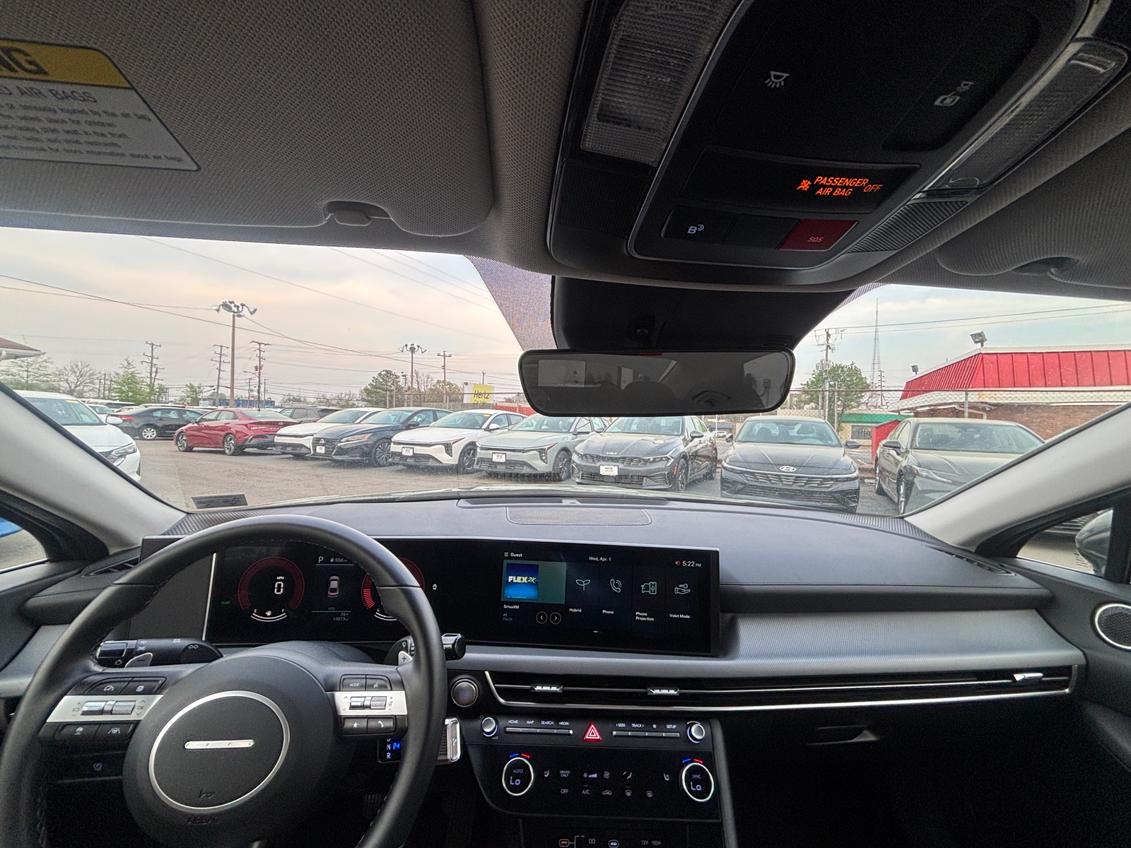 Thumbnail: 2025 Hyundai Sonata - 3