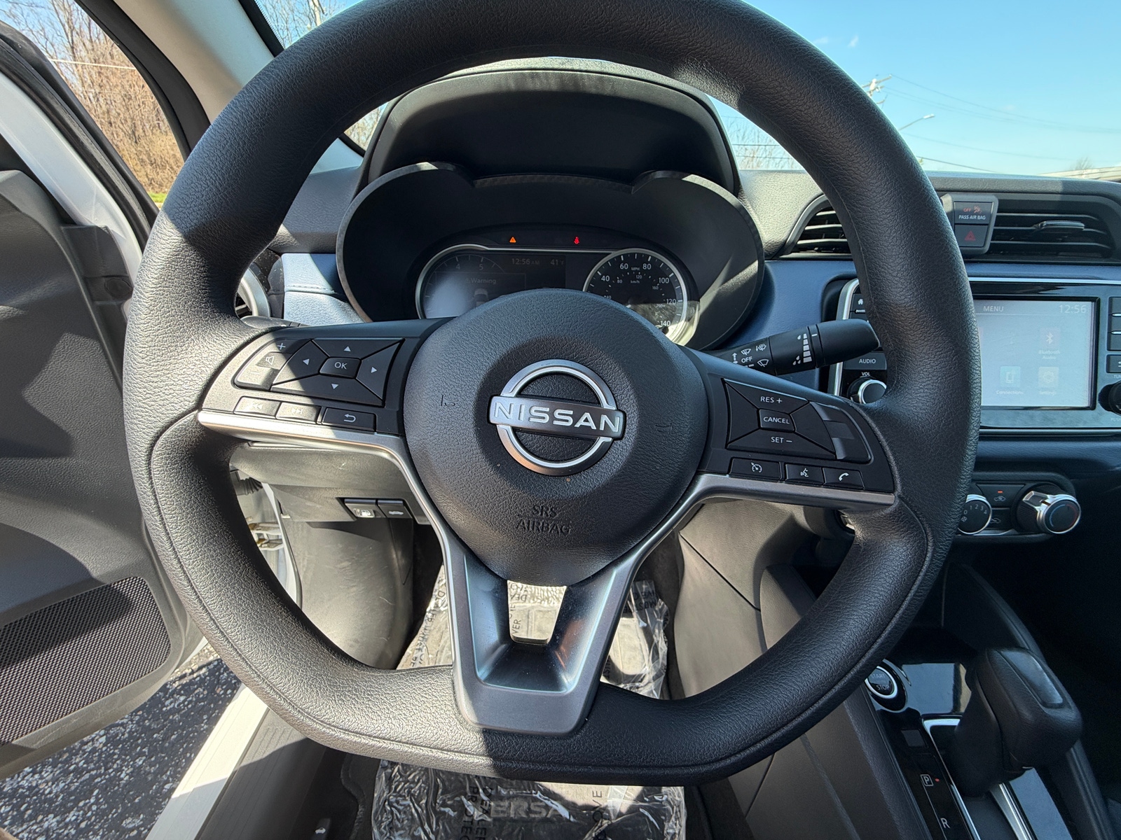 Thumbnail: 2025 Nissan Versa - 5