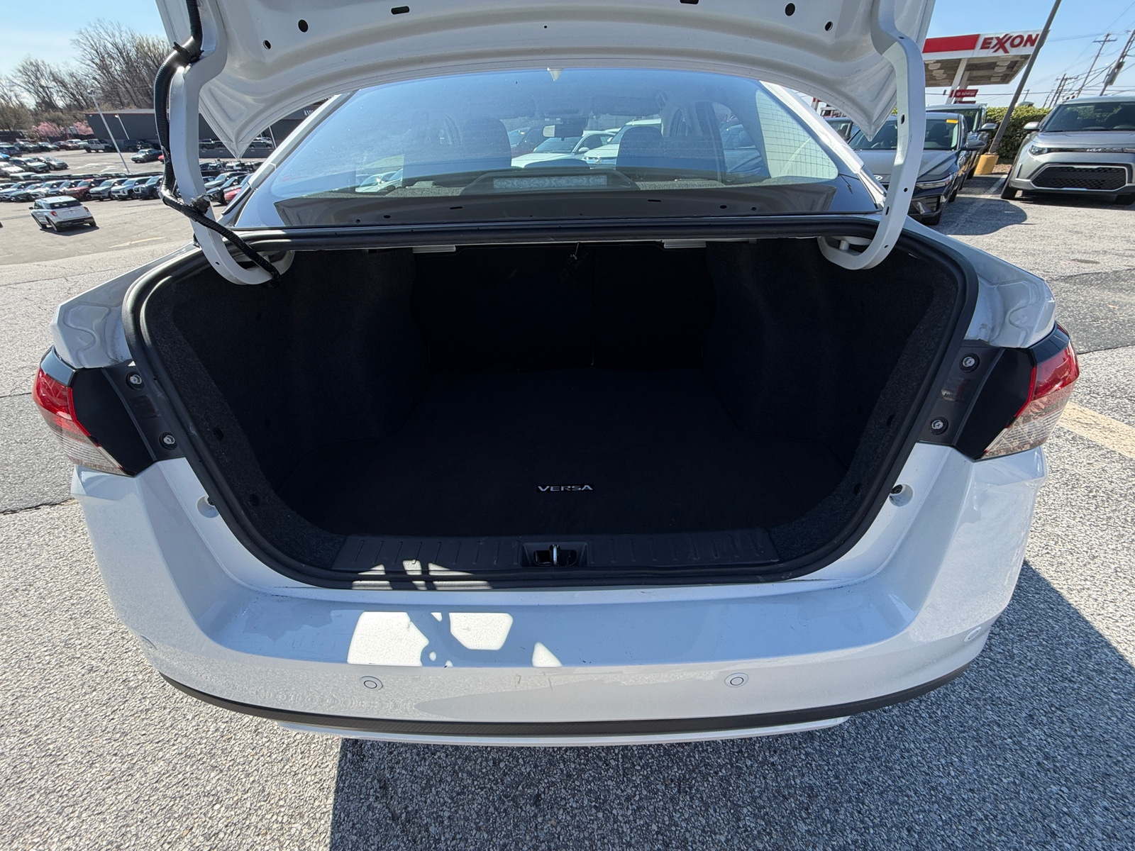 Thumbnail: 2025 Nissan Versa - 6