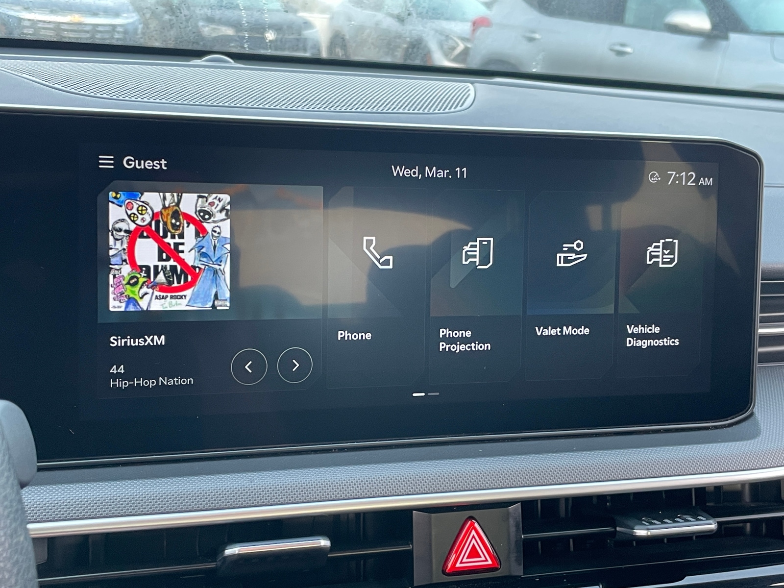 Thumbnail: 2025 Kia K5 - 4