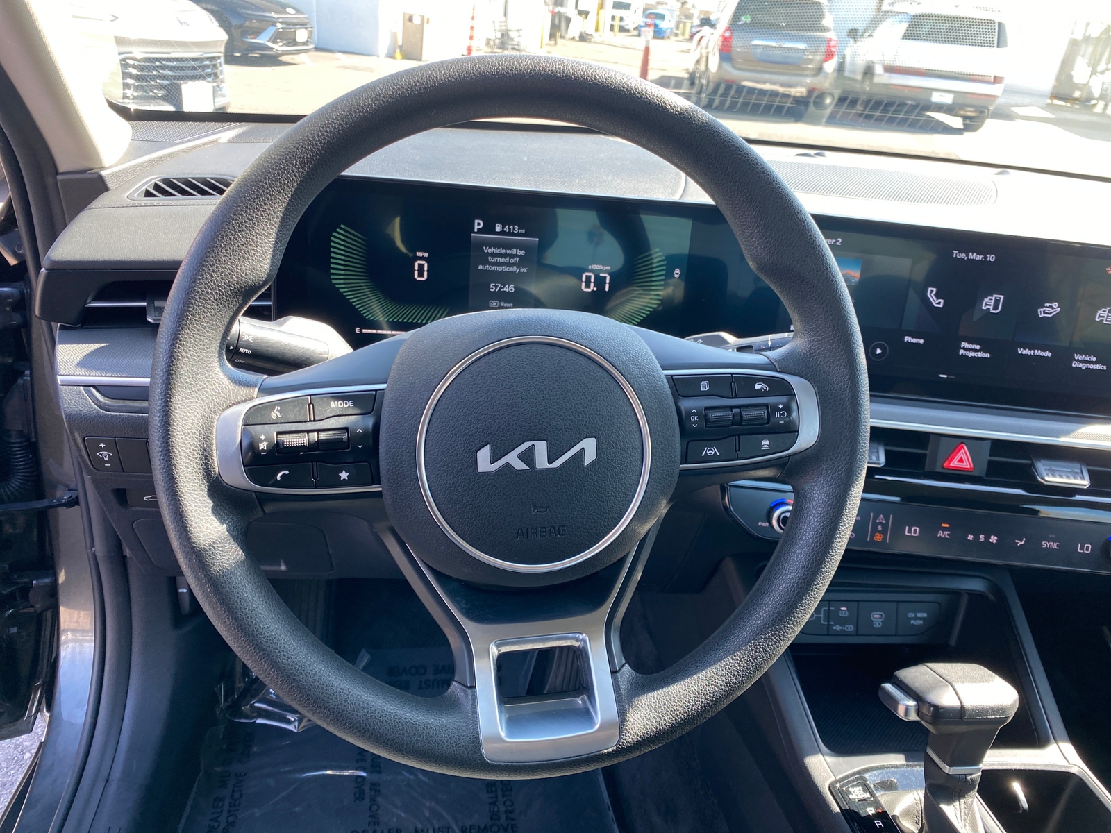 Thumbnail: 2025 Kia K5 - 5