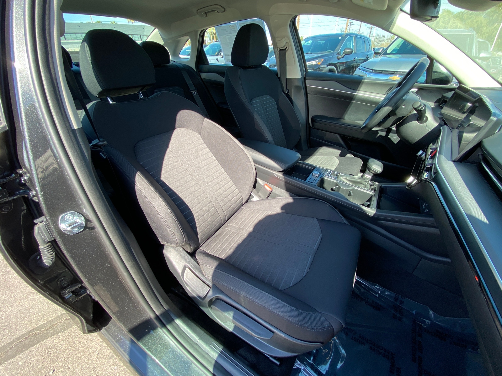 Thumbnail: 2025 Kia K5 - 2