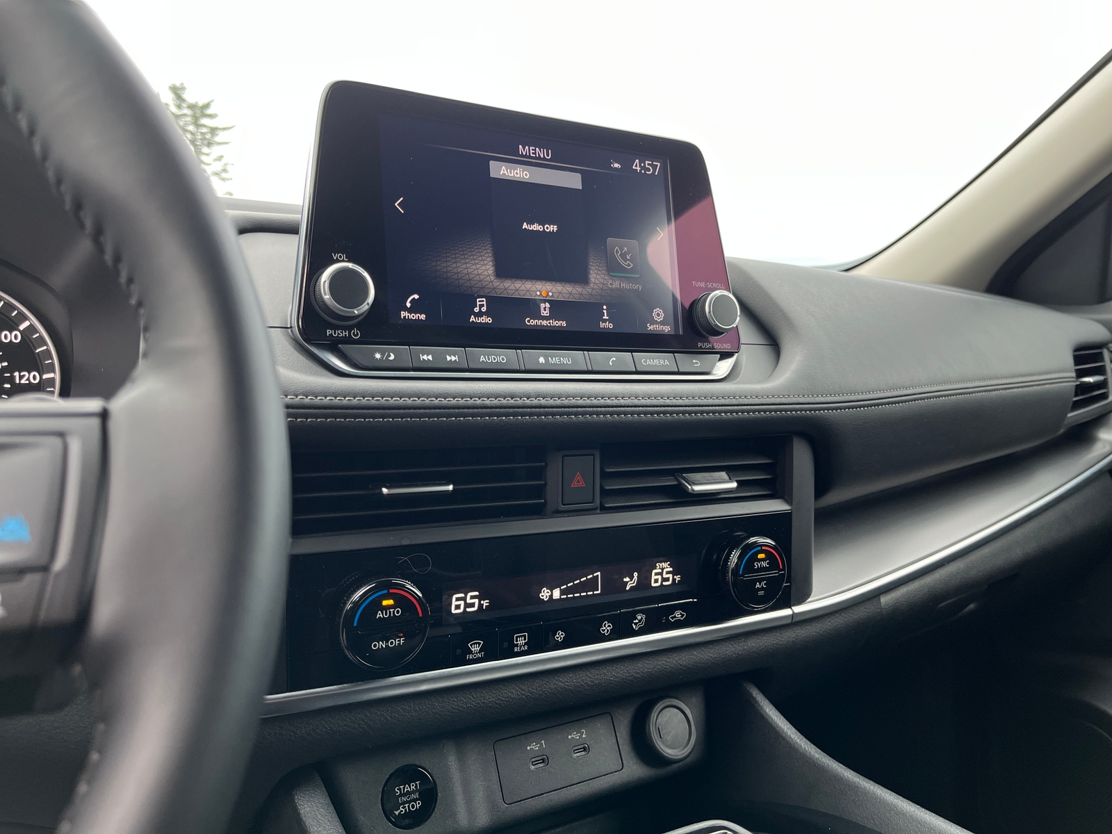 Thumbnail: 2025 Nissan Rogue - 4