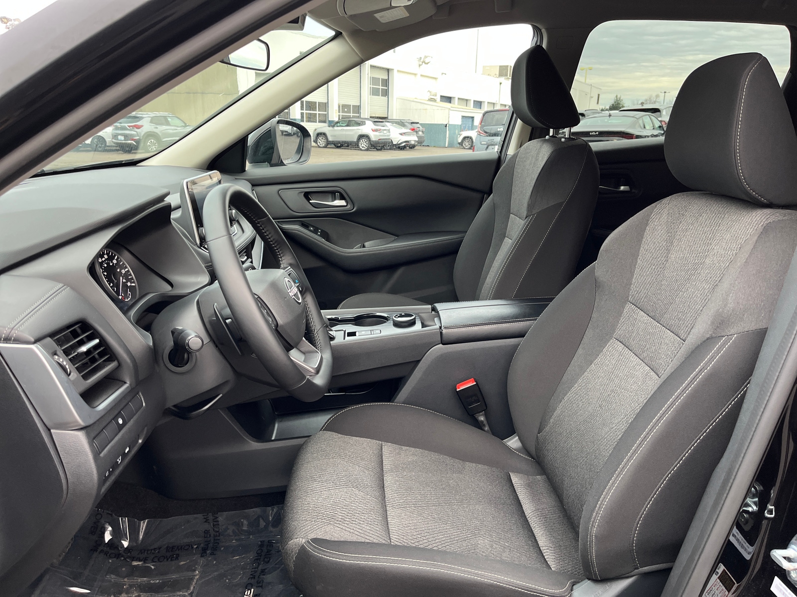 Thumbnail: 2025 Nissan Rogue - 2