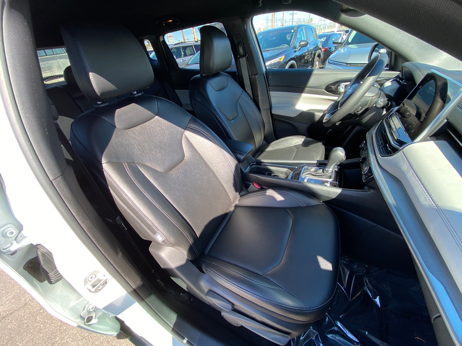 Thumbnail: 2025 Jeep Compass - 2