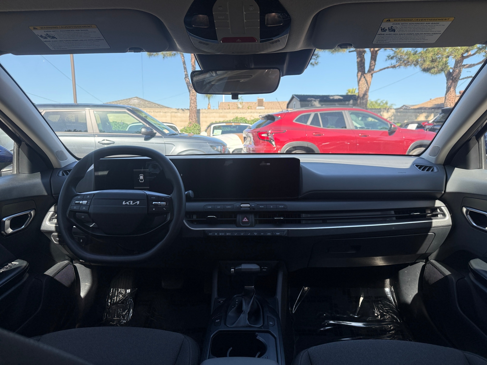 Thumbnail: 2025 Kia K4 - 3