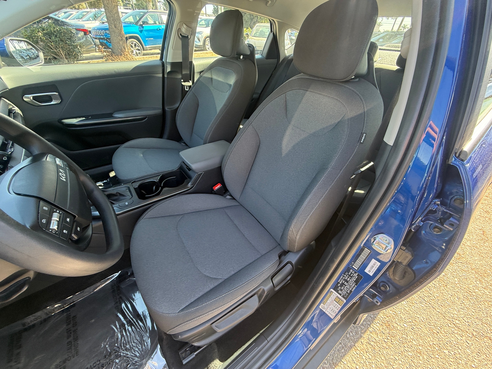 Thumbnail: 2025 Kia K4 - 2