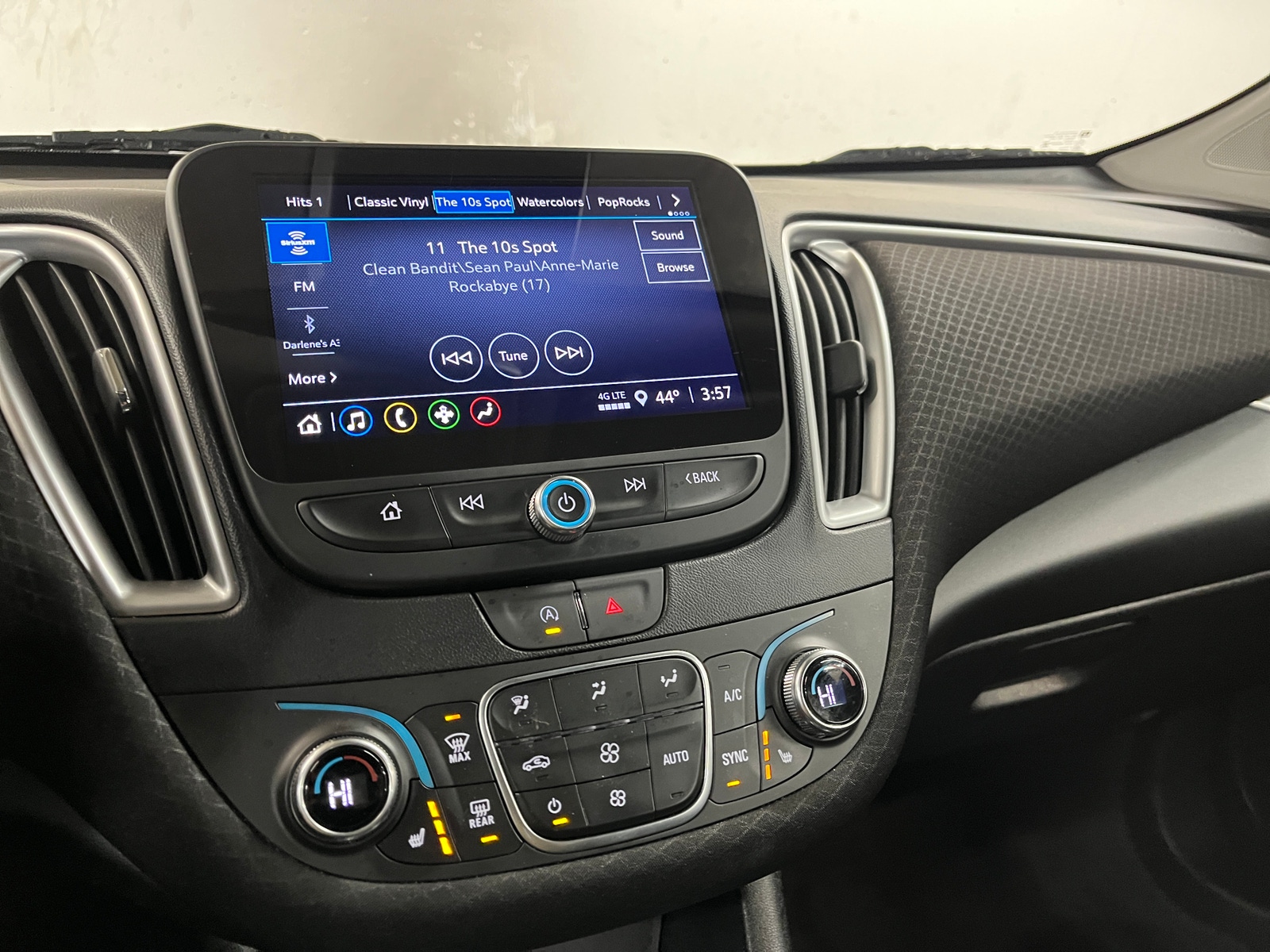 Thumbnail: 2024 Chevrolet Malibu - 4