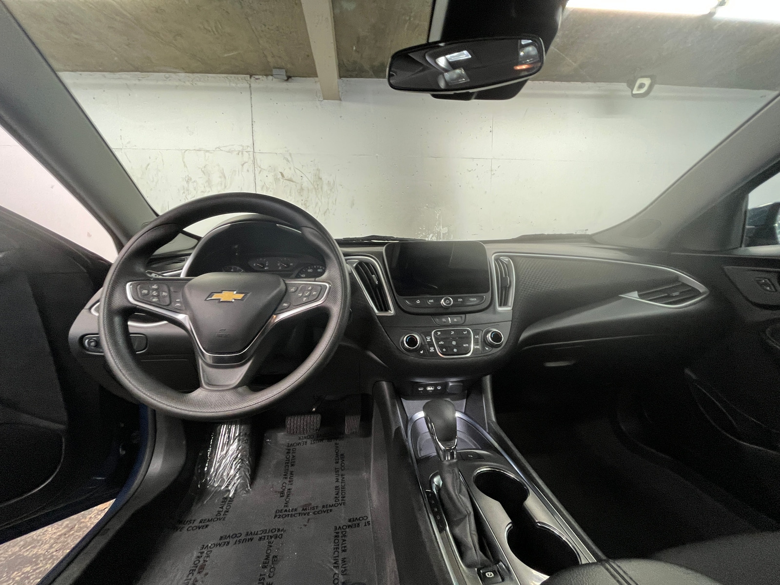 Thumbnail: 2024 Chevrolet Malibu - 3