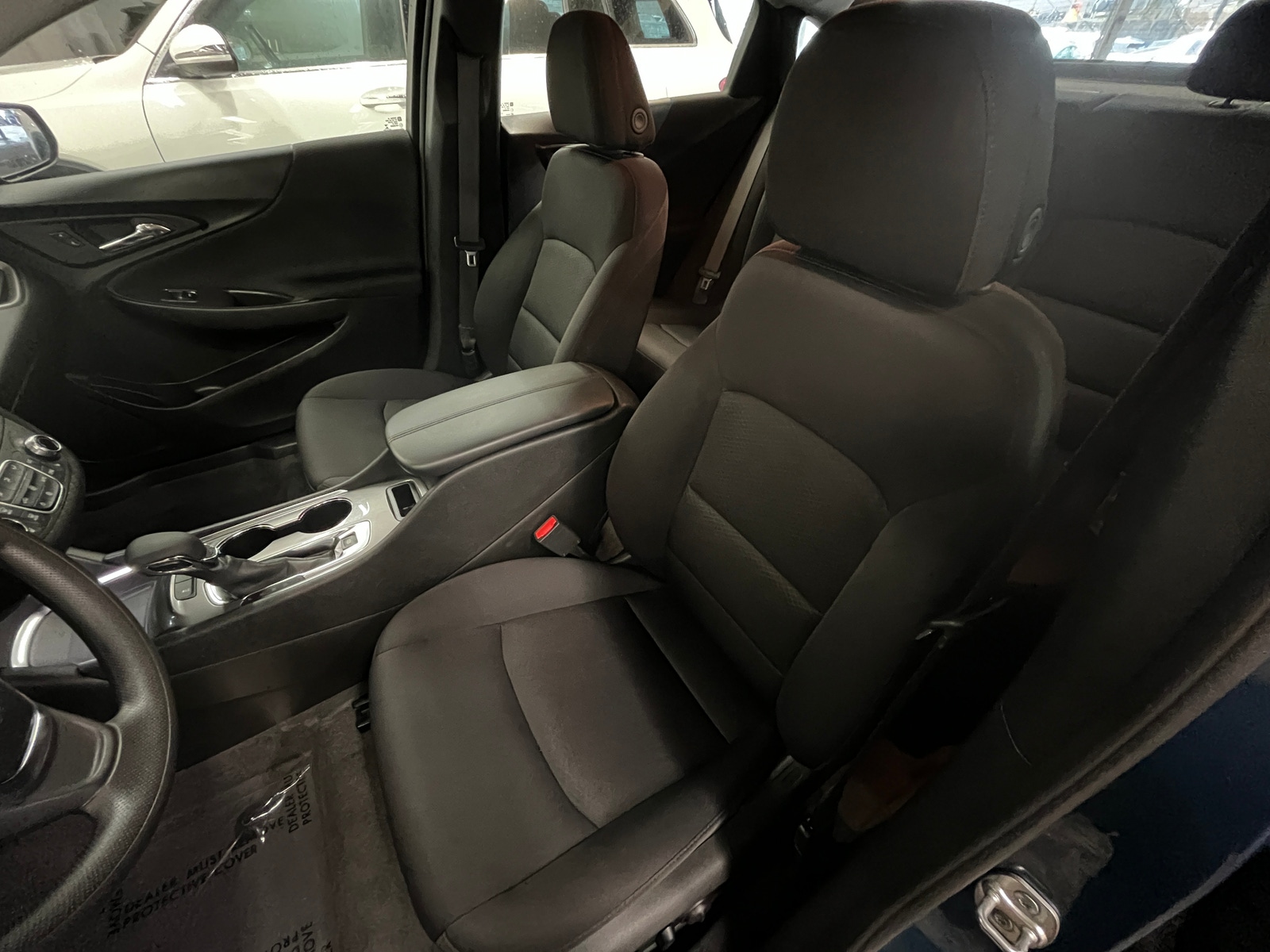 Thumbnail: 2024 Chevrolet Malibu - 2