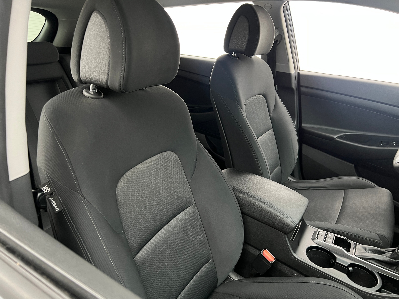 Thumbnail: 2017 Hyundai Tucson - 2