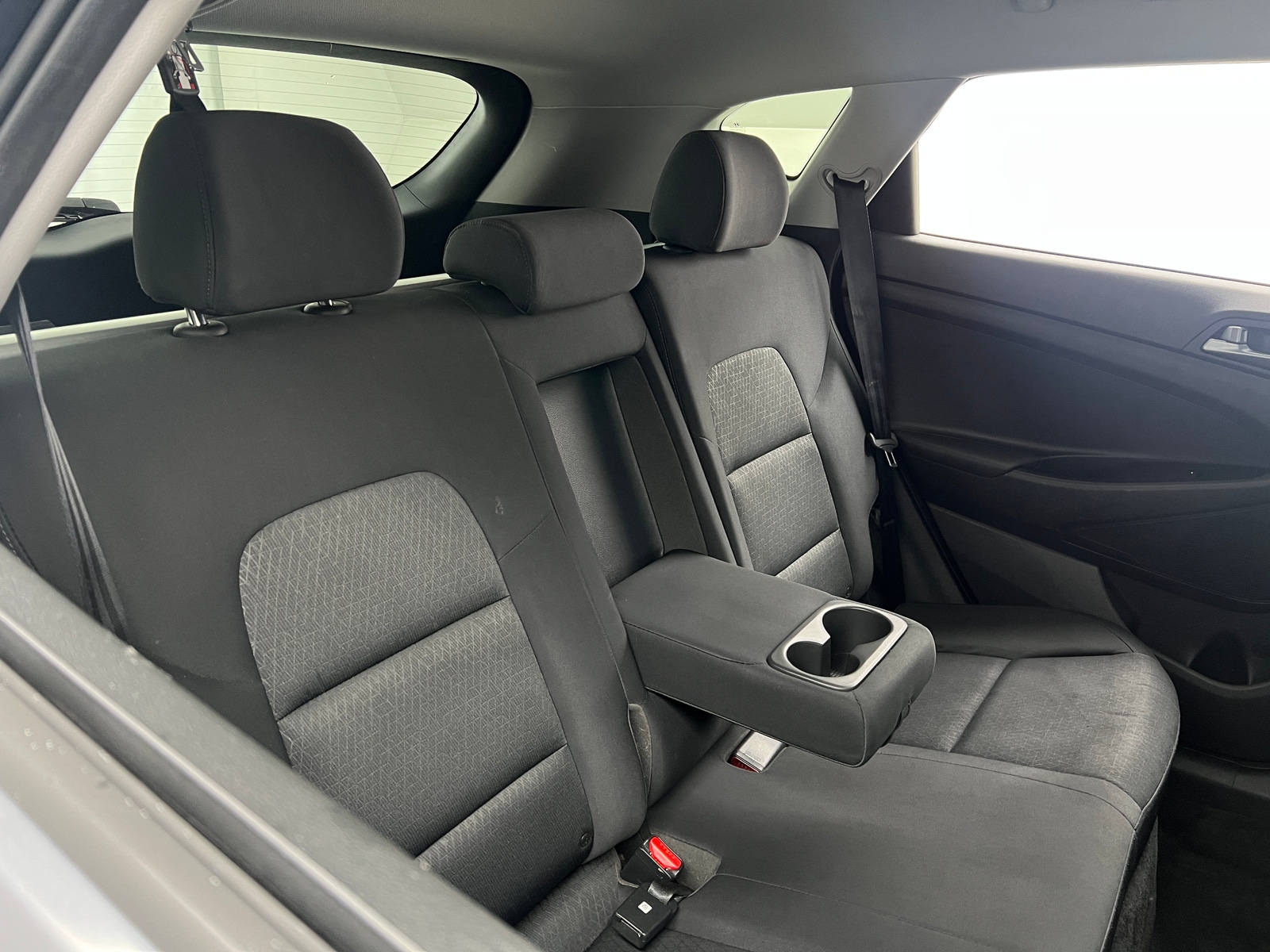 Thumbnail: 2017 Hyundai Tucson - 6