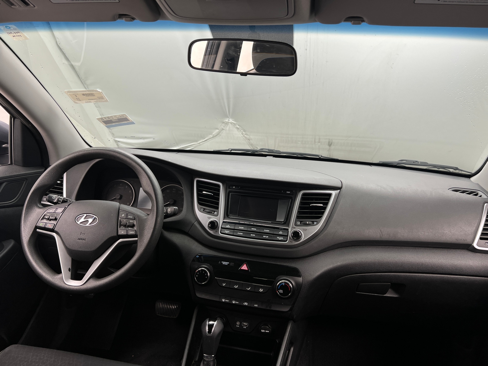 Thumbnail: 2017 Hyundai Tucson - 3