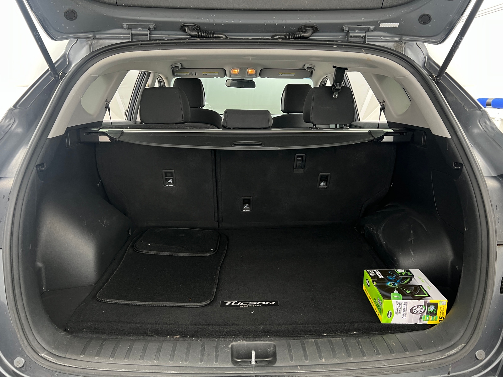 Thumbnail: 2017 Hyundai Tucson - 7