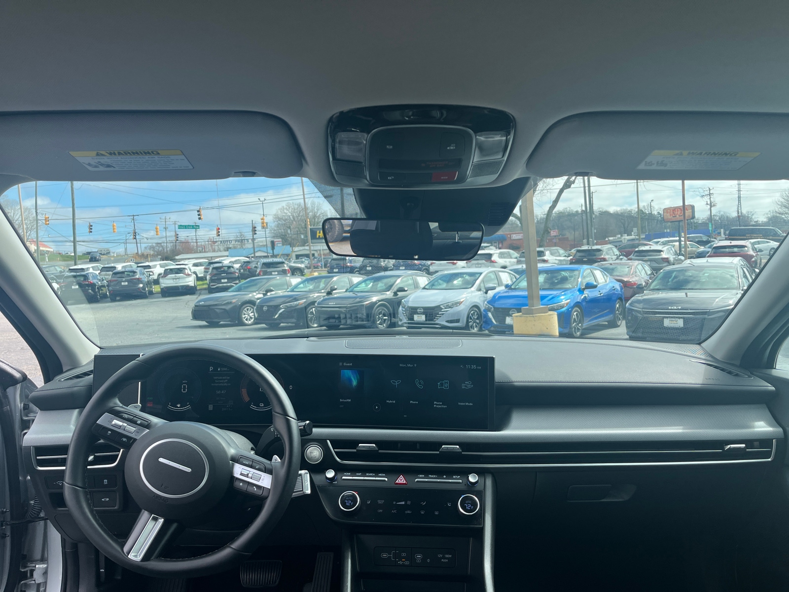 Thumbnail: 2025 Hyundai Sonata - 3