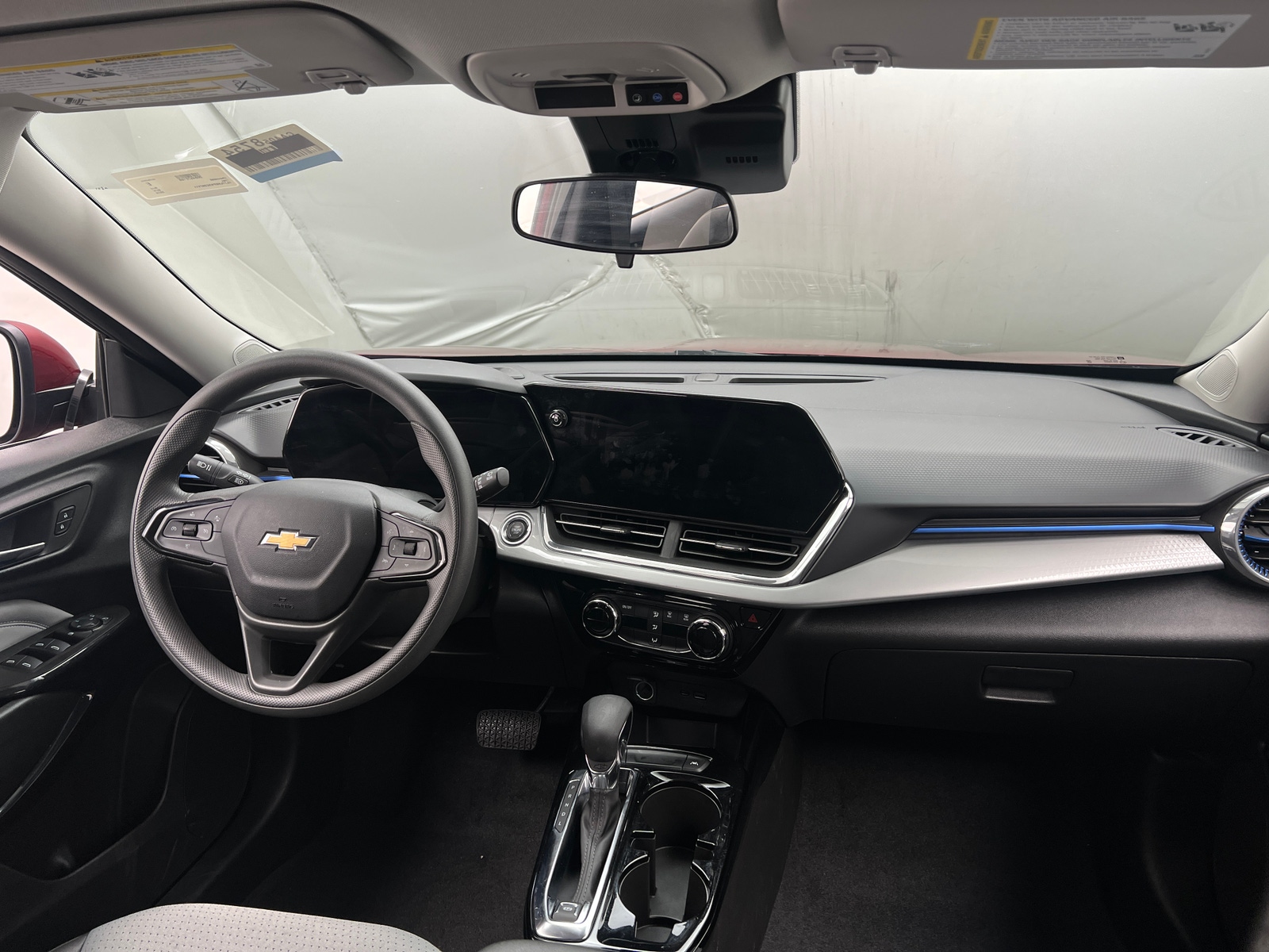 Thumbnail: 2025 Chevrolet Trax - 3