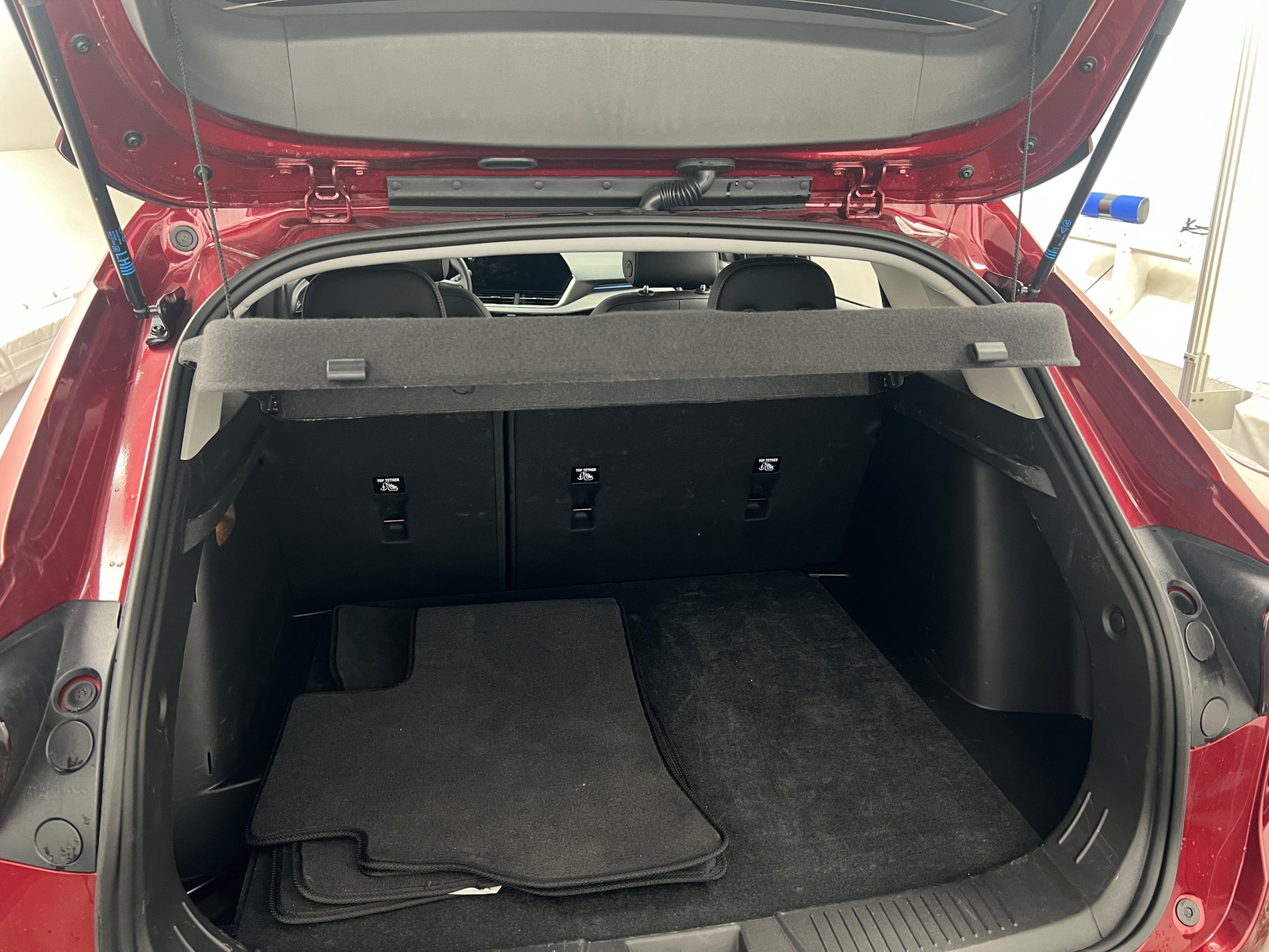 Thumbnail: 2025 Chevrolet Trax - 7