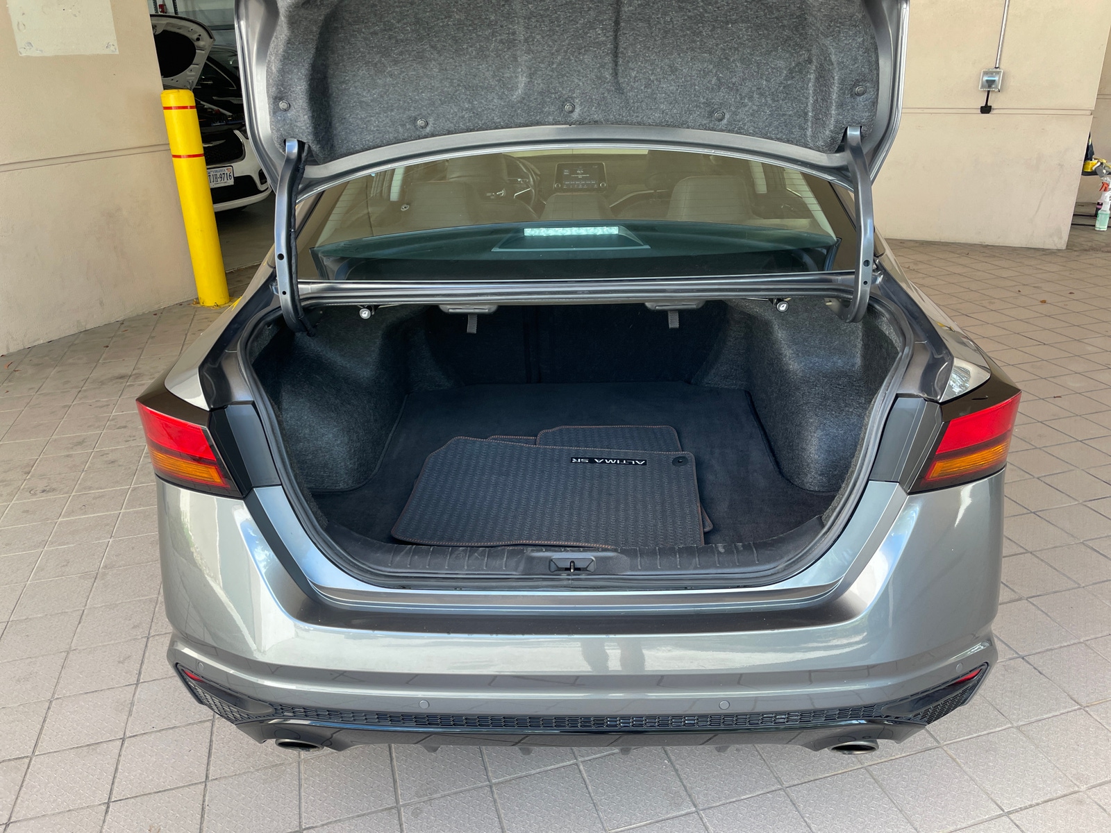 Thumbnail: 2025 Nissan Altima - 4