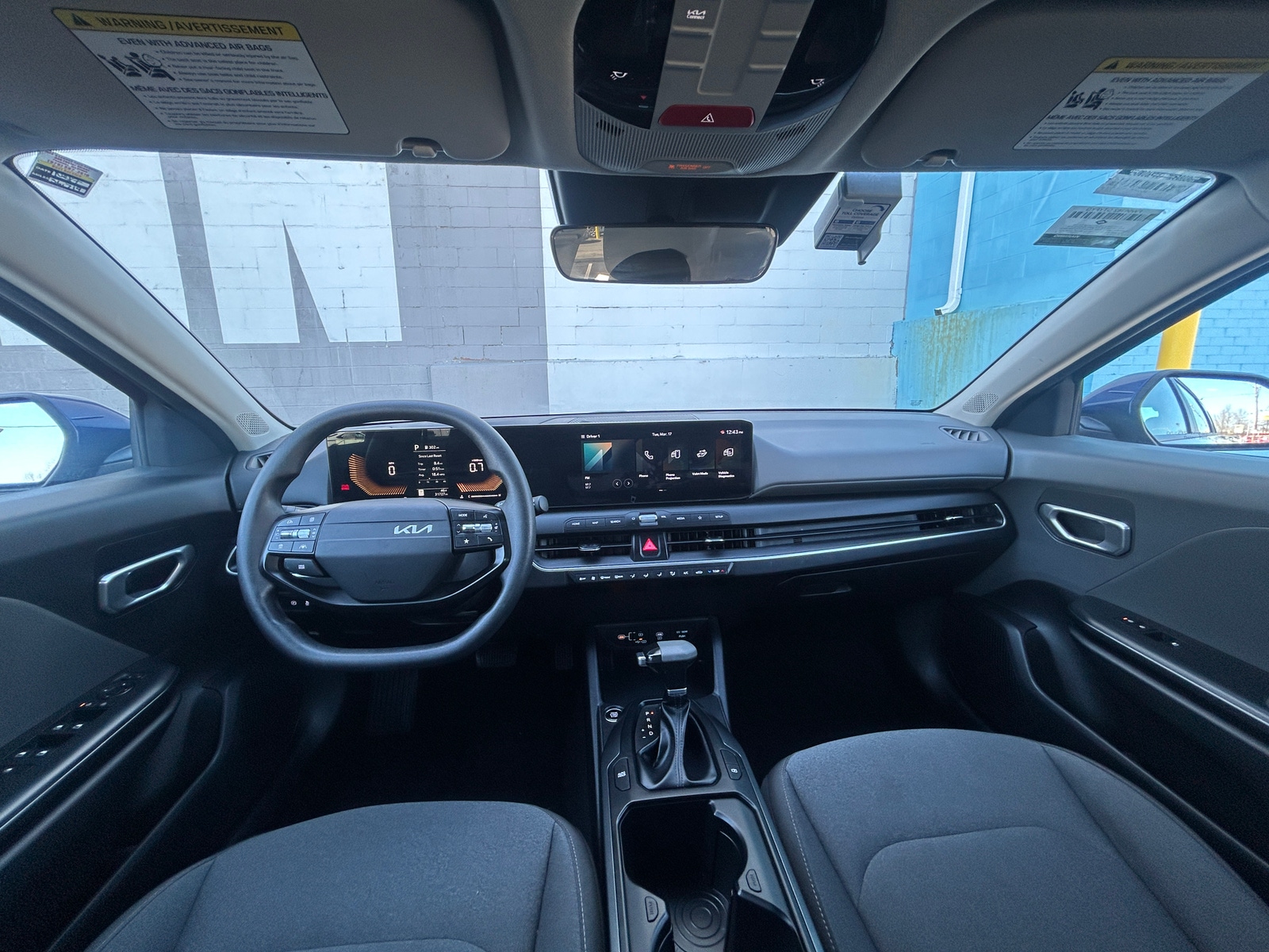 Thumbnail: 2025 Kia K4 - 3