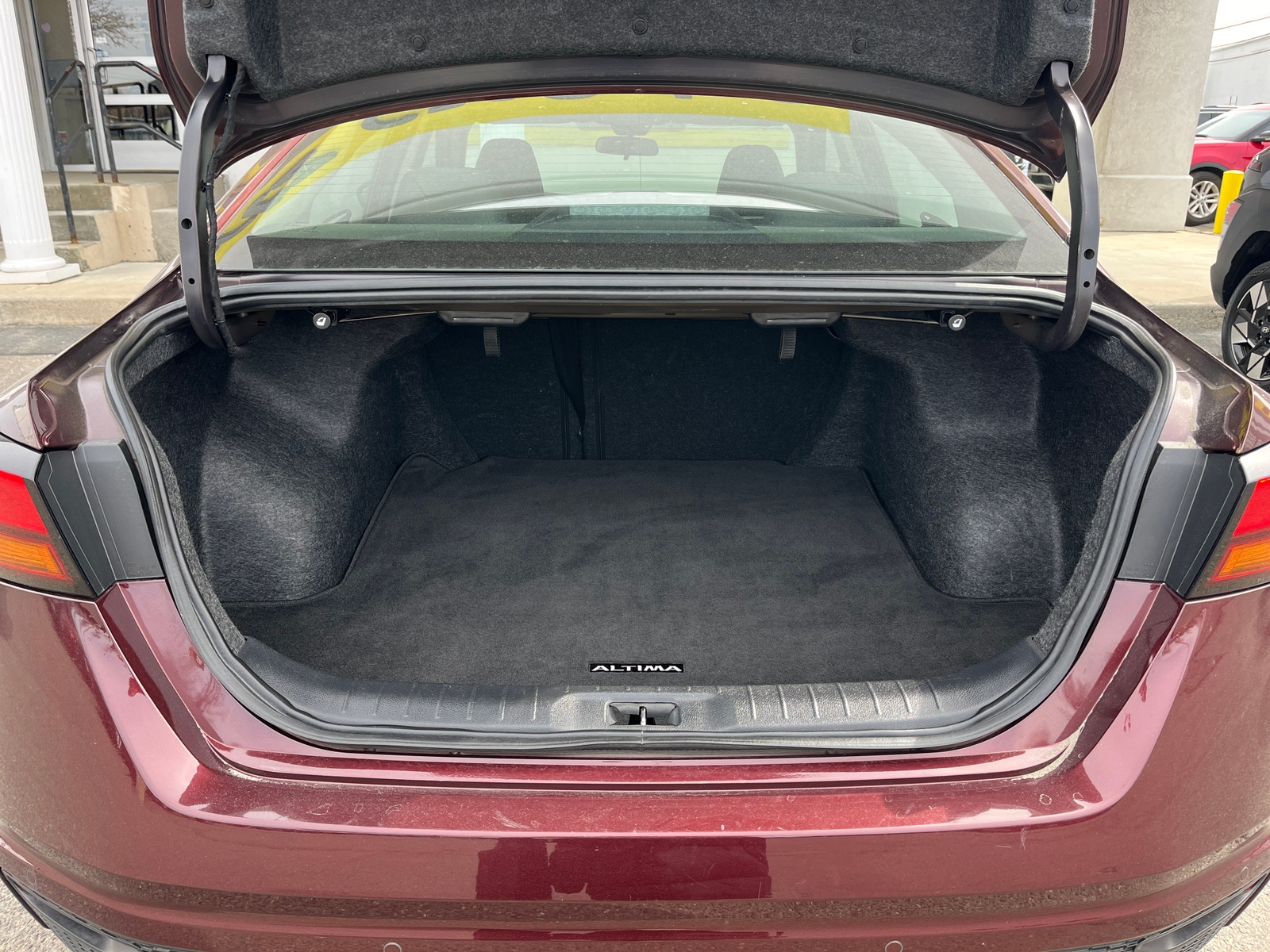 Thumbnail: 2024 Nissan Altima - 6