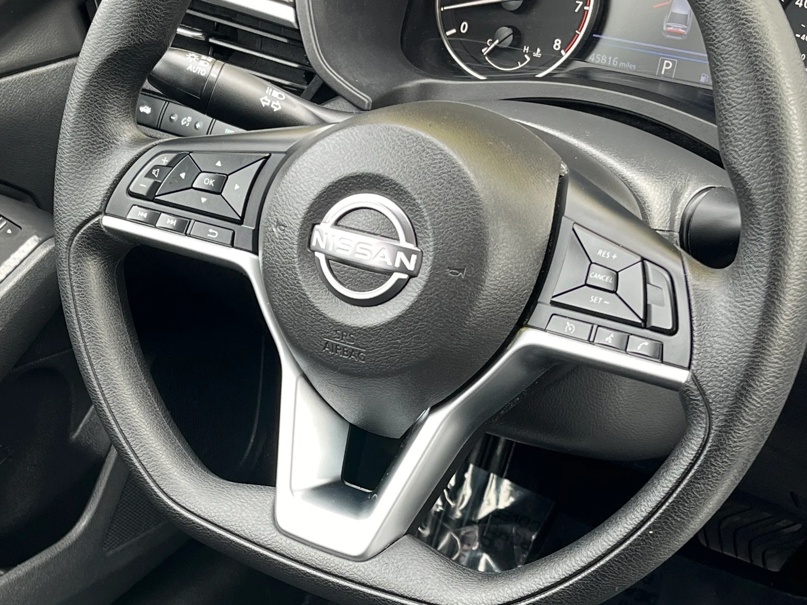 Thumbnail: 2024 Nissan Altima - 5