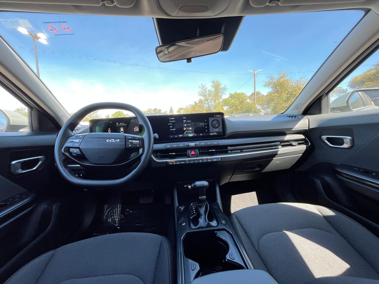 Thumbnail: 2025 Kia K4 - 3