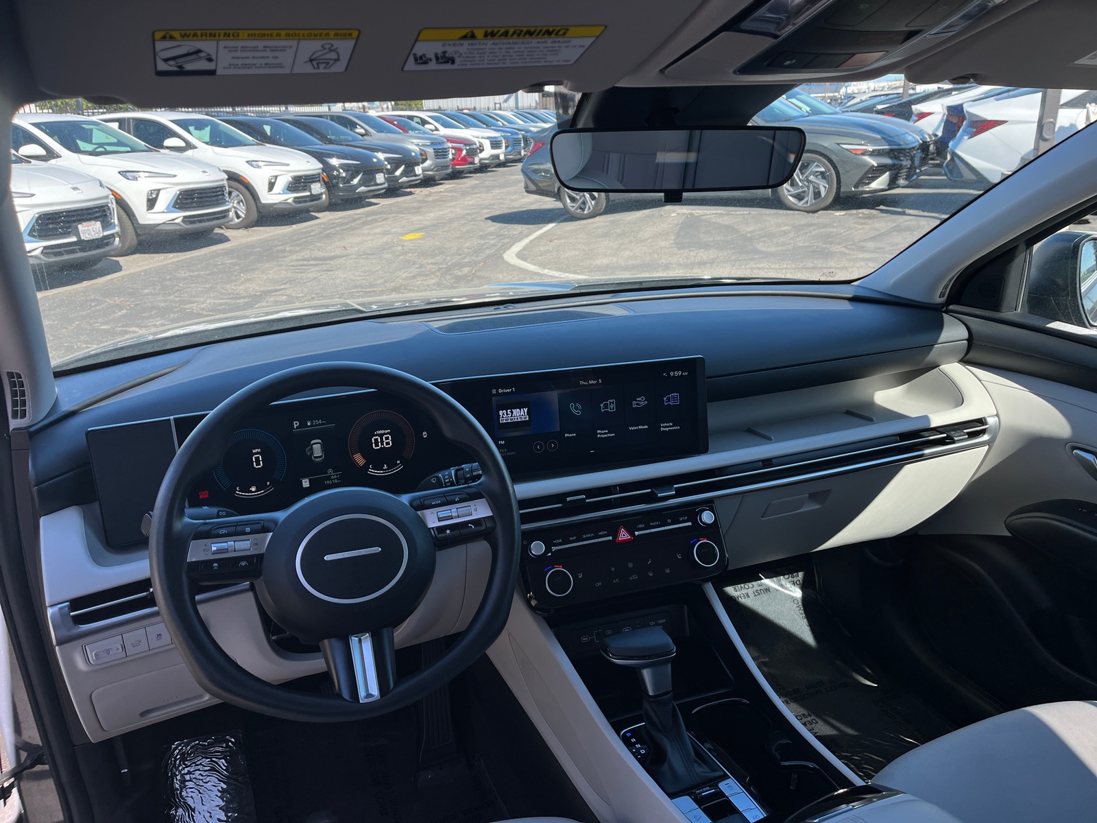 Thumbnail: 2025 Hyundai Tucson - 3