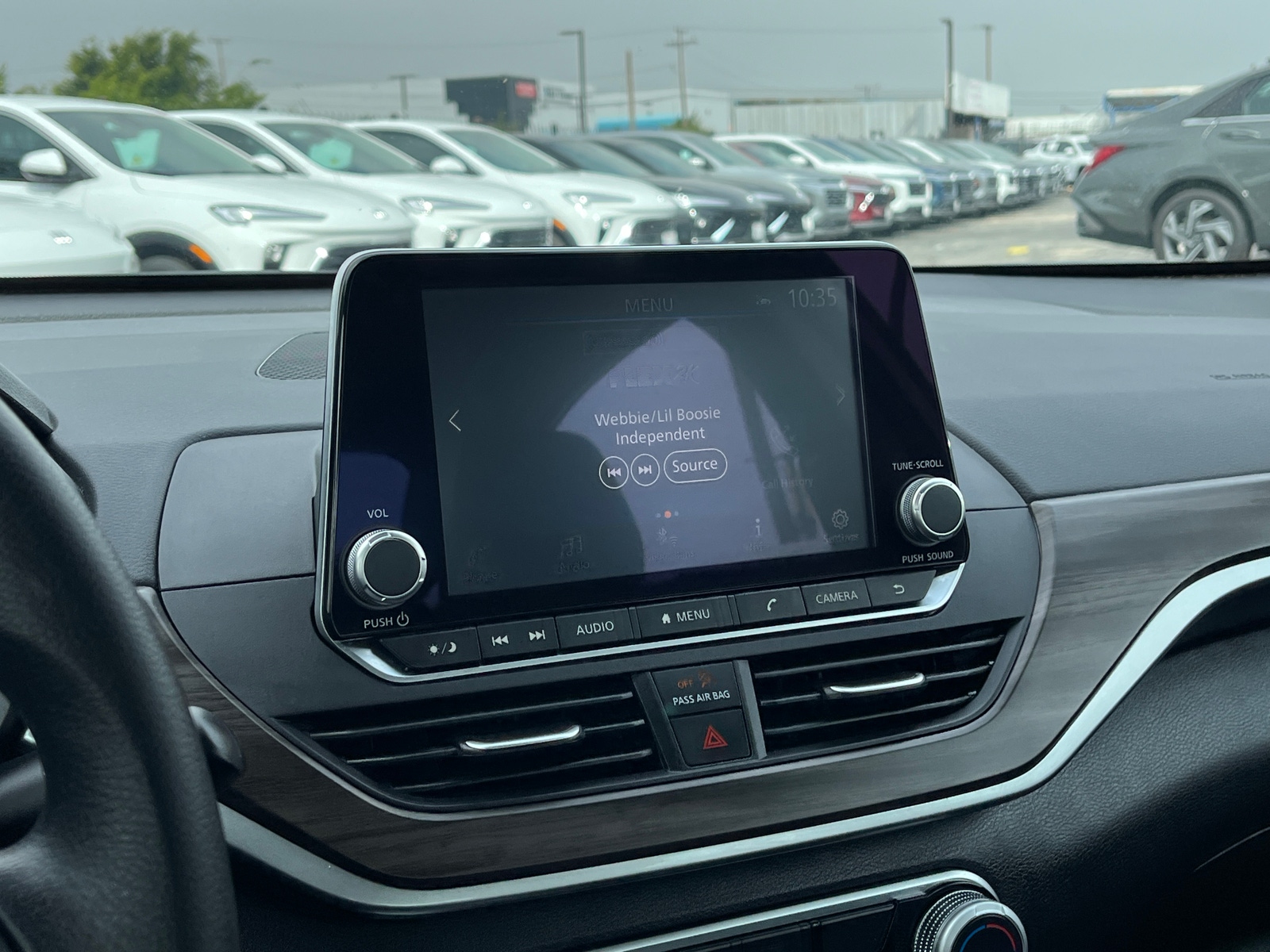 Thumbnail: 2025 Nissan Altima - 4