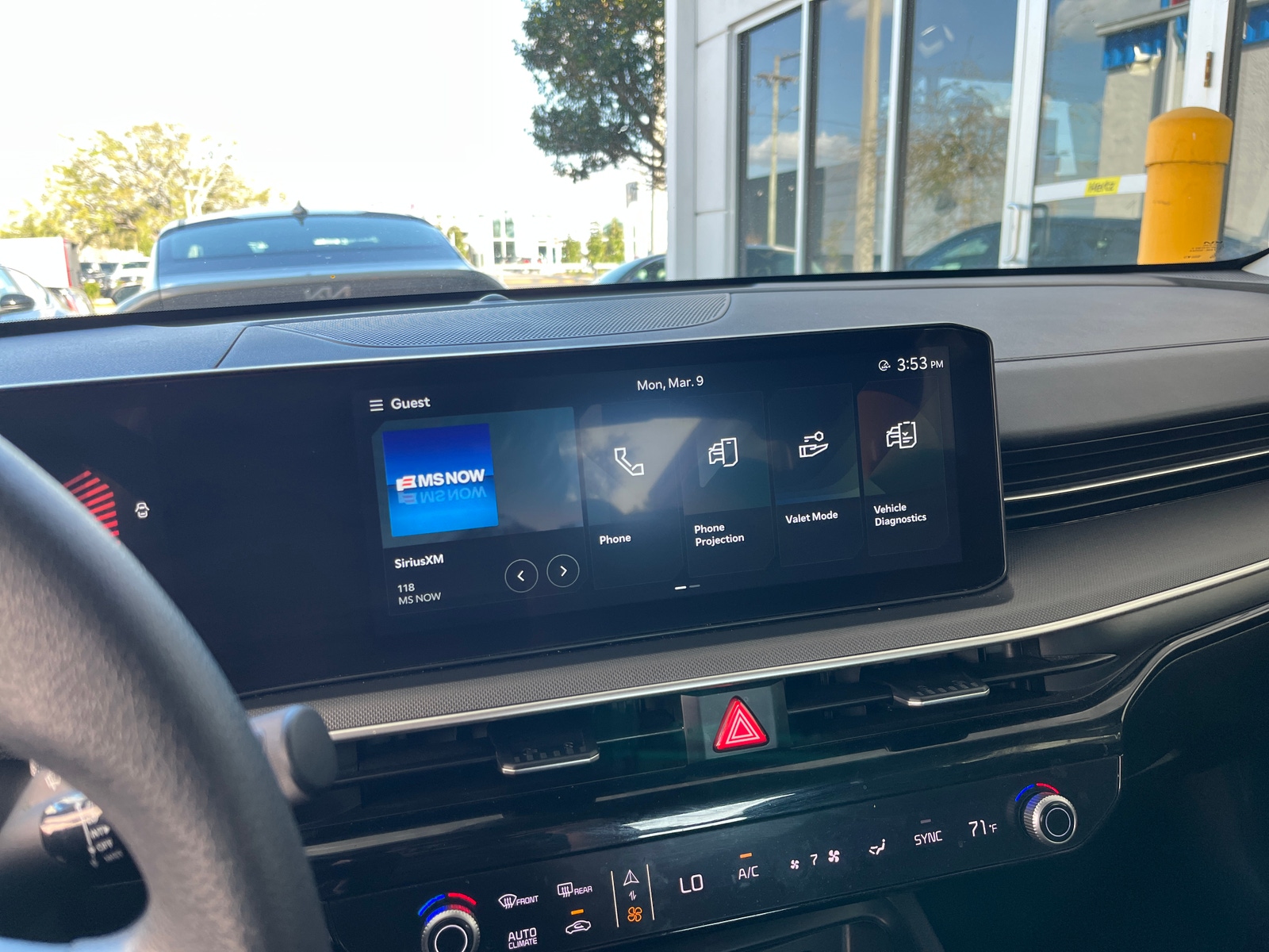 Thumbnail: 2025 Kia K5 - 4