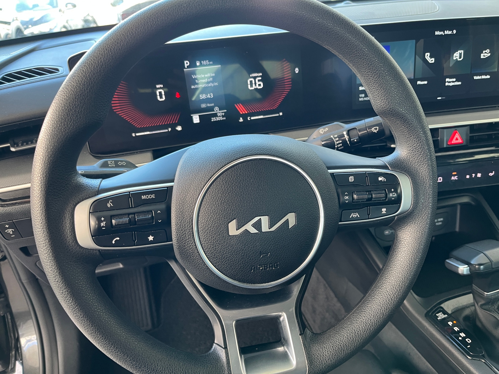 Thumbnail: 2025 Kia K5 - 5