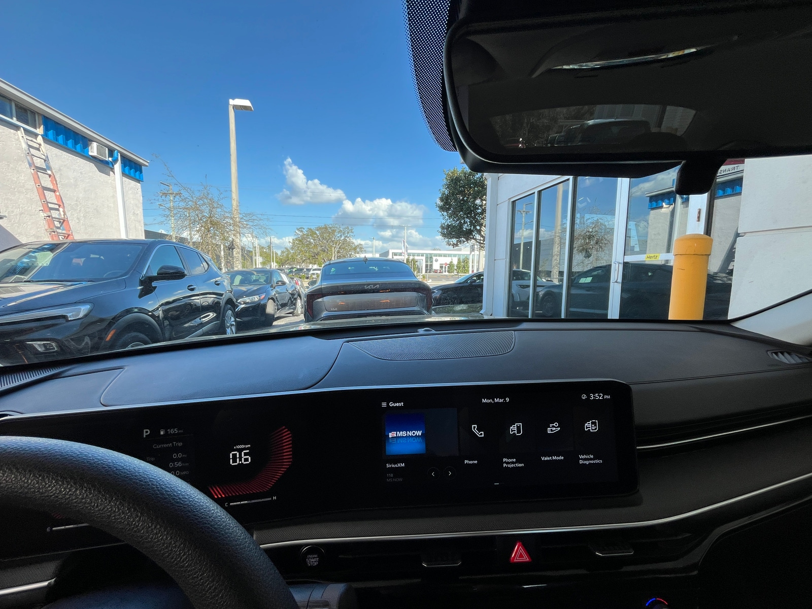 Thumbnail: 2025 Kia K5 - 3