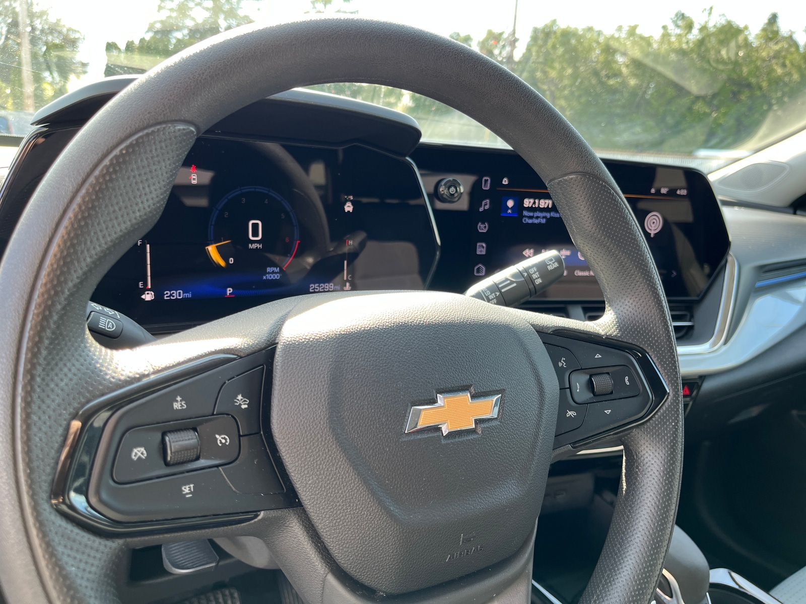 Thumbnail: 2025 Chevrolet Trax - 5