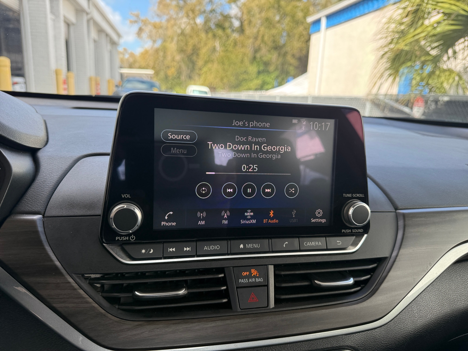 Thumbnail: 2025 Nissan Altima - 4