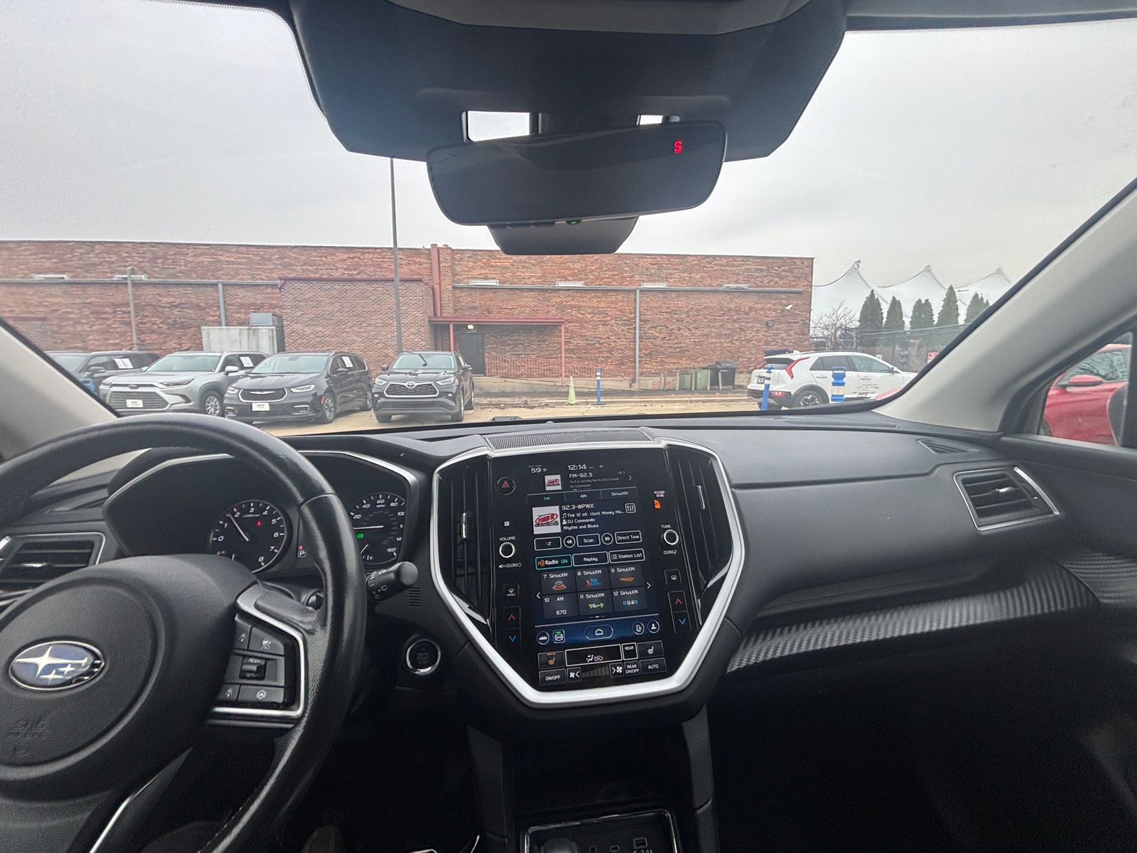 Thumbnail: 2024 Subaru Ascent - 3