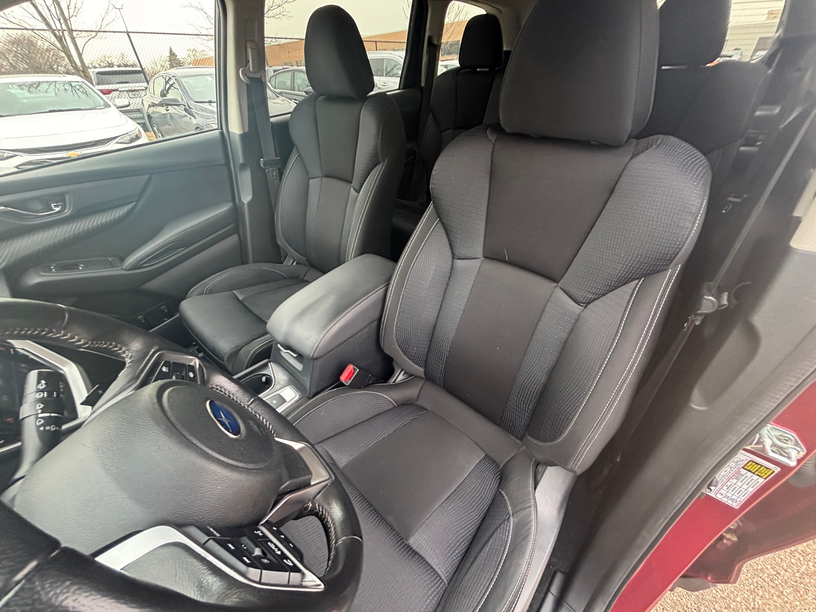 Thumbnail: 2024 Subaru Ascent - 2