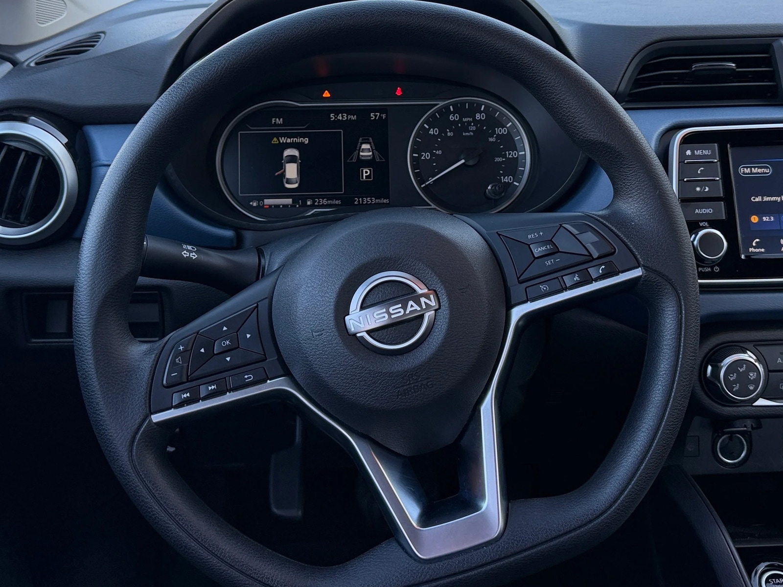 Thumbnail: 2025 Nissan Versa - 4