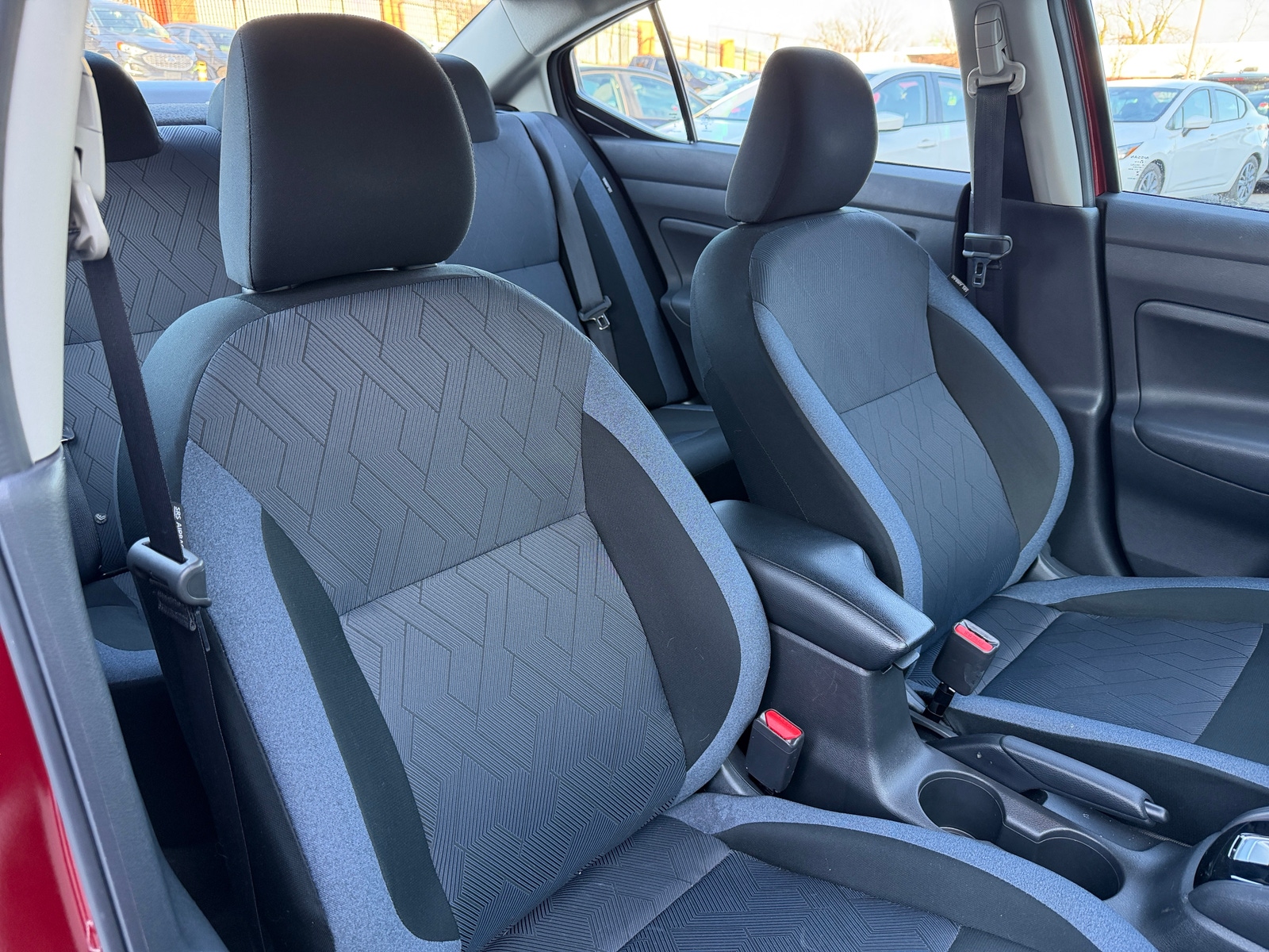 Thumbnail: 2025 Nissan Versa - 2