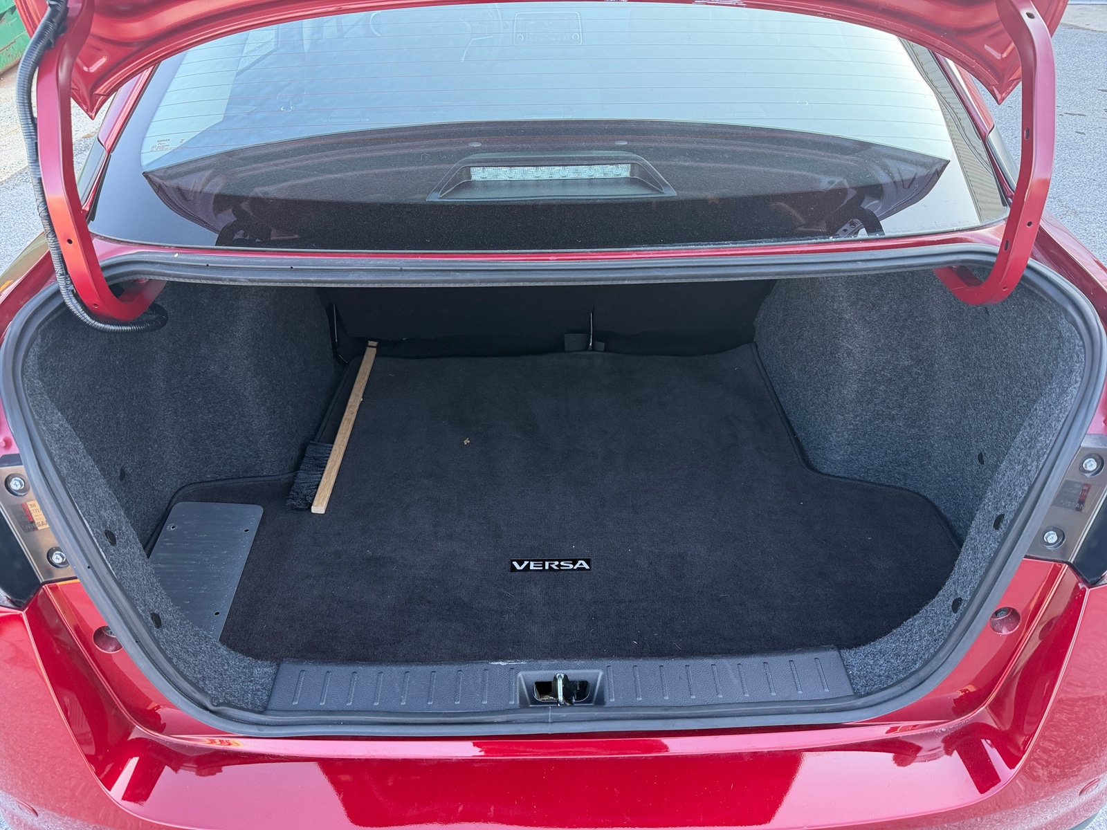 Thumbnail: 2025 Nissan Versa - 5