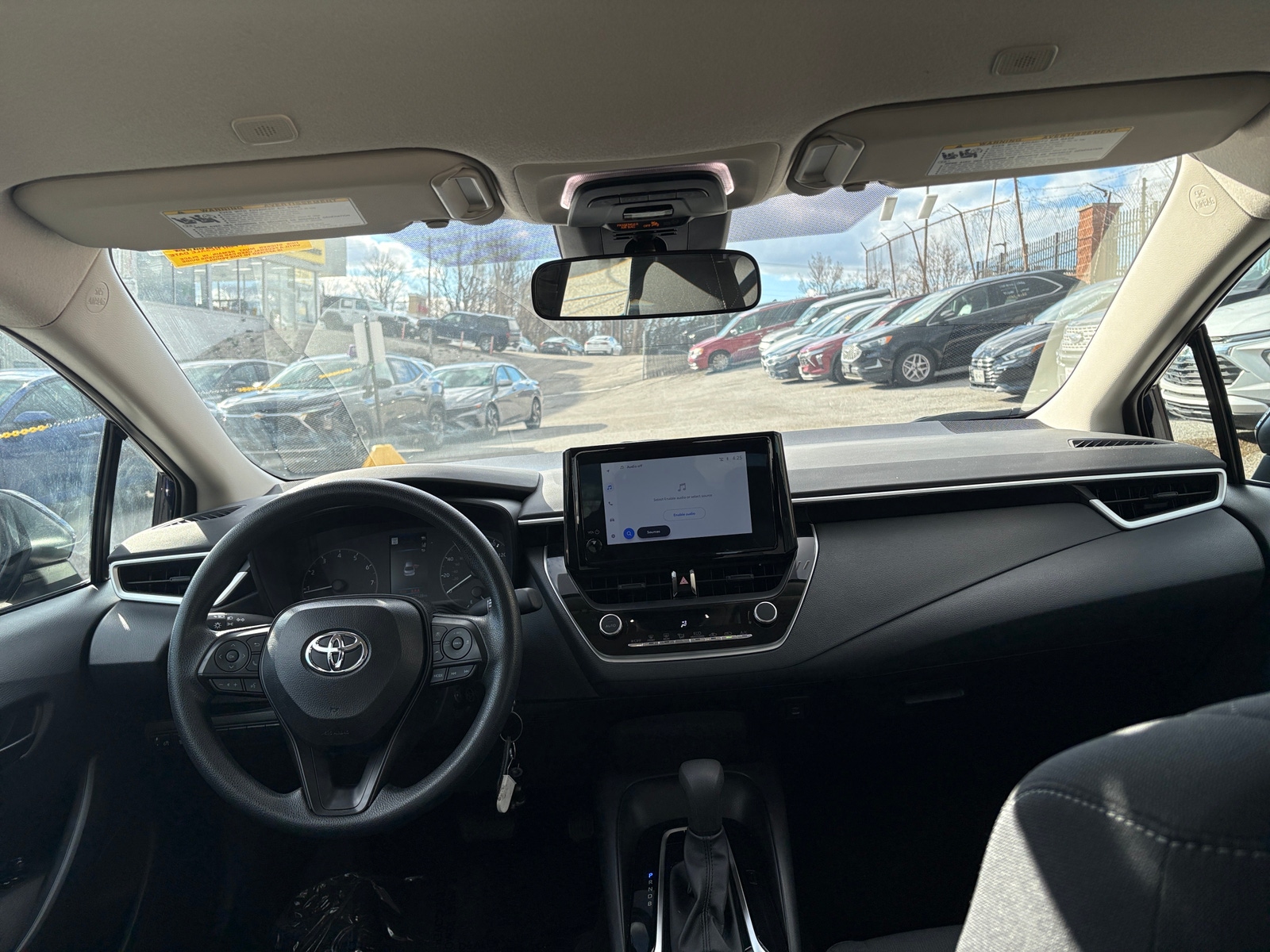 Thumbnail: 2025 Toyota Corolla - 3