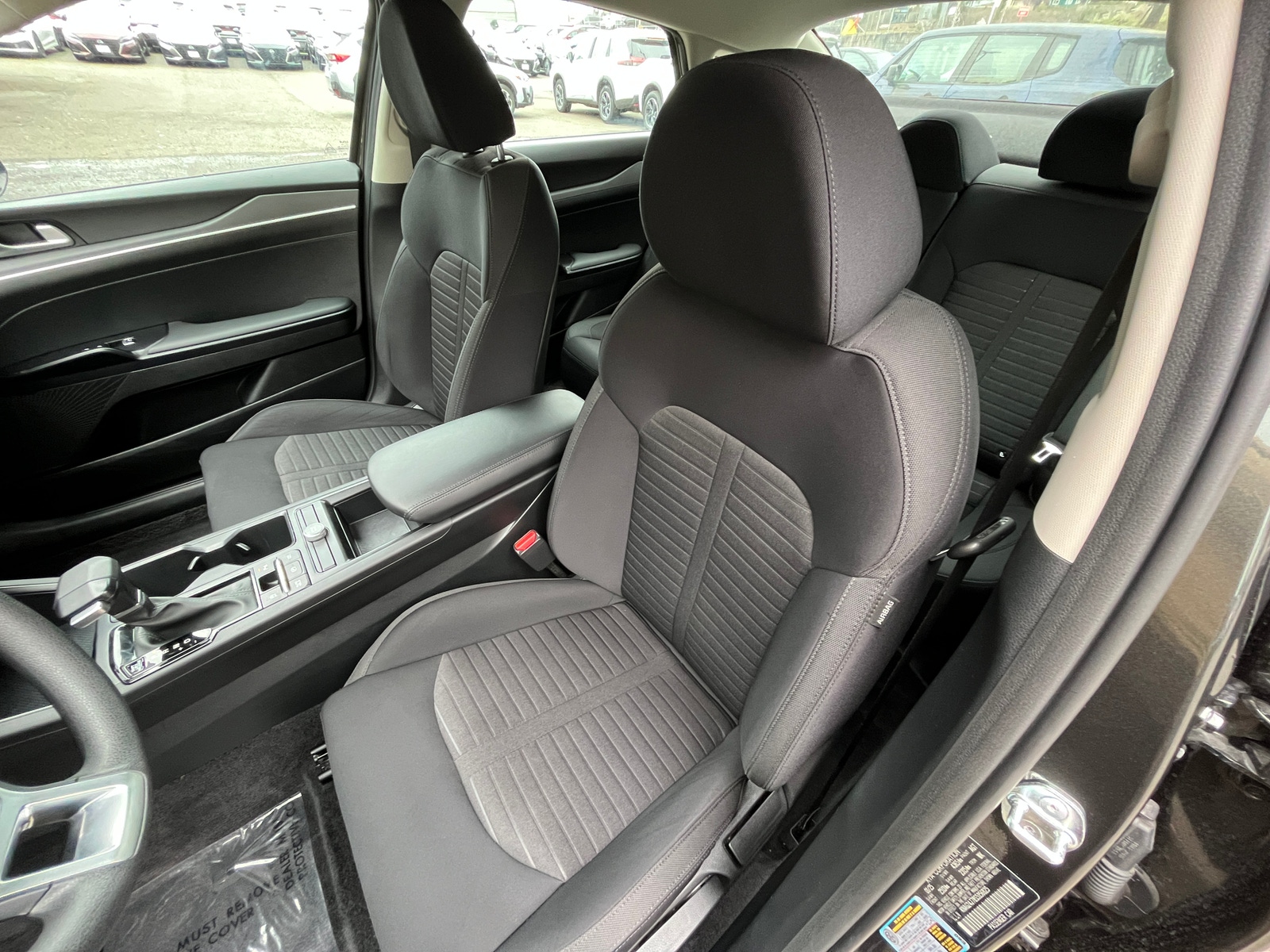 Thumbnail: 2025 Kia K5 - 2