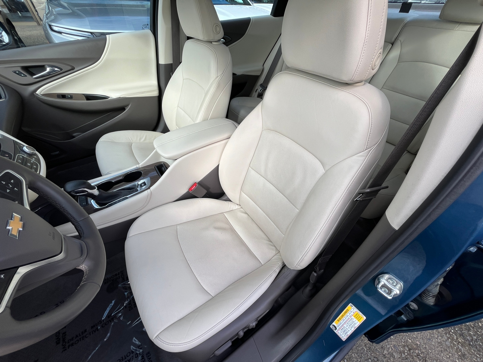 Thumbnail: 2024 Chevrolet Malibu - 2